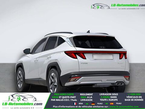 Tucson 1.6 T-GDI 215 Hybrid BVA 2024 occasion 31850 Beaupuy