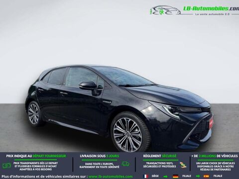 Corolla Hybride 122h BVA 2021 occasion 31850 Beaupuy