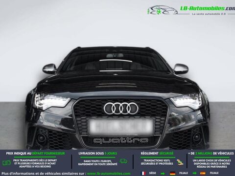 RS6 V8 4.0 TFSI 560 BVA 2015 occasion 31850 Beaupuy