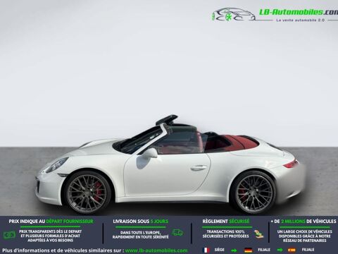 911 4S 3.0i 420 PDK 2017 occasion 31850 Beaupuy