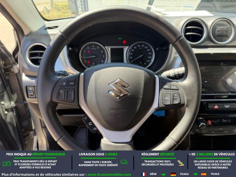 Vitara 1.6 VVT 120ch BVM 2018 occasion 31850 Beaupuy