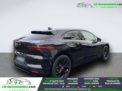 I-PACE AWD 90kWh 400ch 2022 occasion 31850 Beaupuy