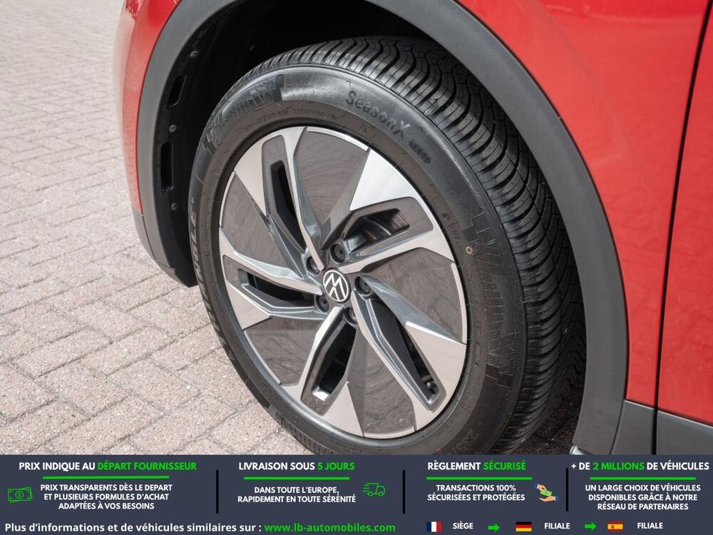 ID.4 170 ch Pure Performance 2022 occasion 31850 Beaupuy