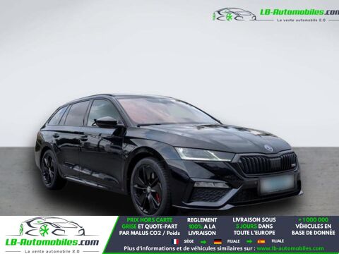 Octavia 2.0 TSI 245 ch BVM 2022 occasion 31850 Beaupuy
