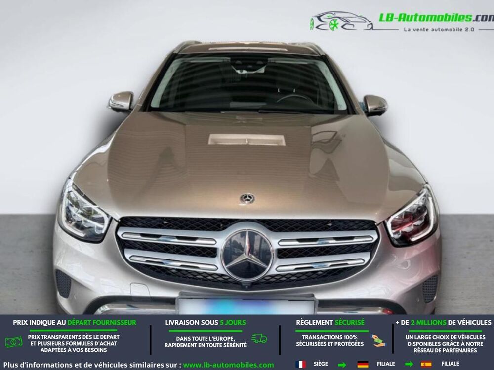 Classe GLC 220 d BVA 4Matic 2019 occasion 31850 Beaupuy