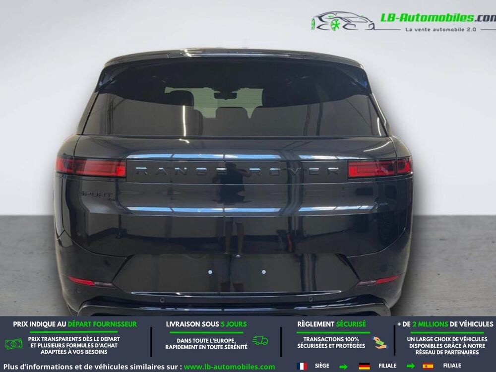 Range Rover D350 AWD 3.0D i6 2026 occasion 31850 Beaupuy