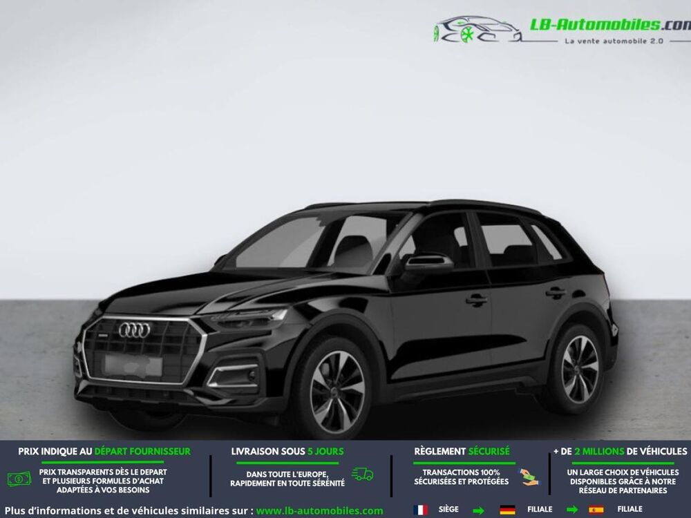 Q5 40 TDI 204 BVA Quattro 2022 occasion 31850 Beaupuy