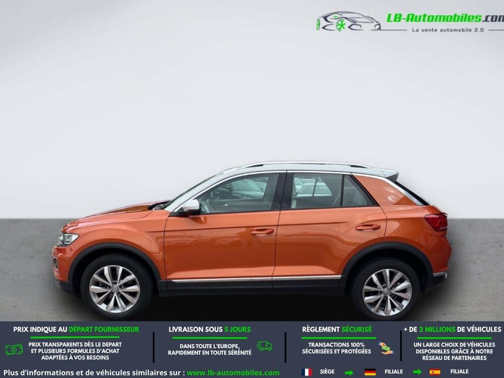 T-ROC 2.0 TDI 150 Start/Stop BVA 2020 occasion 31850 Beaupuy