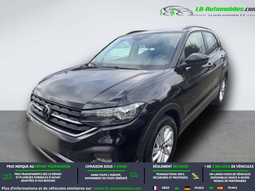 T-Cross 1.0 TSI 115 Start/Stop BVM 2020 occasion 31850 Beaupuy