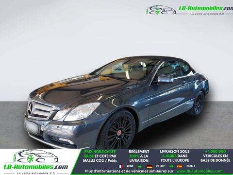 Mercedes Classe E 250 BVA 2010 occasion Beaupuy 31850