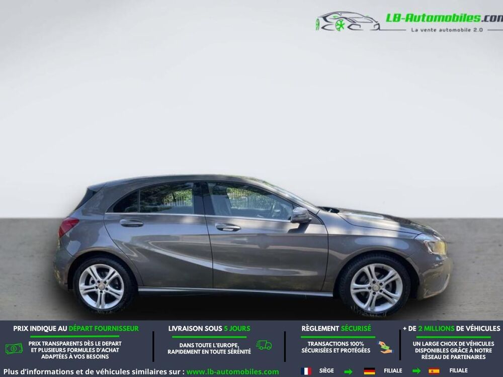 Classe A 180 CDI 7-G DCT A 2014 occasion 31850 Beaupuy