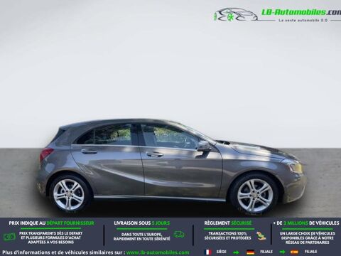 Annonce voiture Mercedes Classe A 14880 €