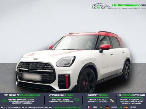 Annonce voiture Mini Countryman 44560 €