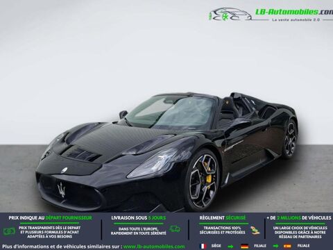 Annonce voiture Maserati MC20 266700 €