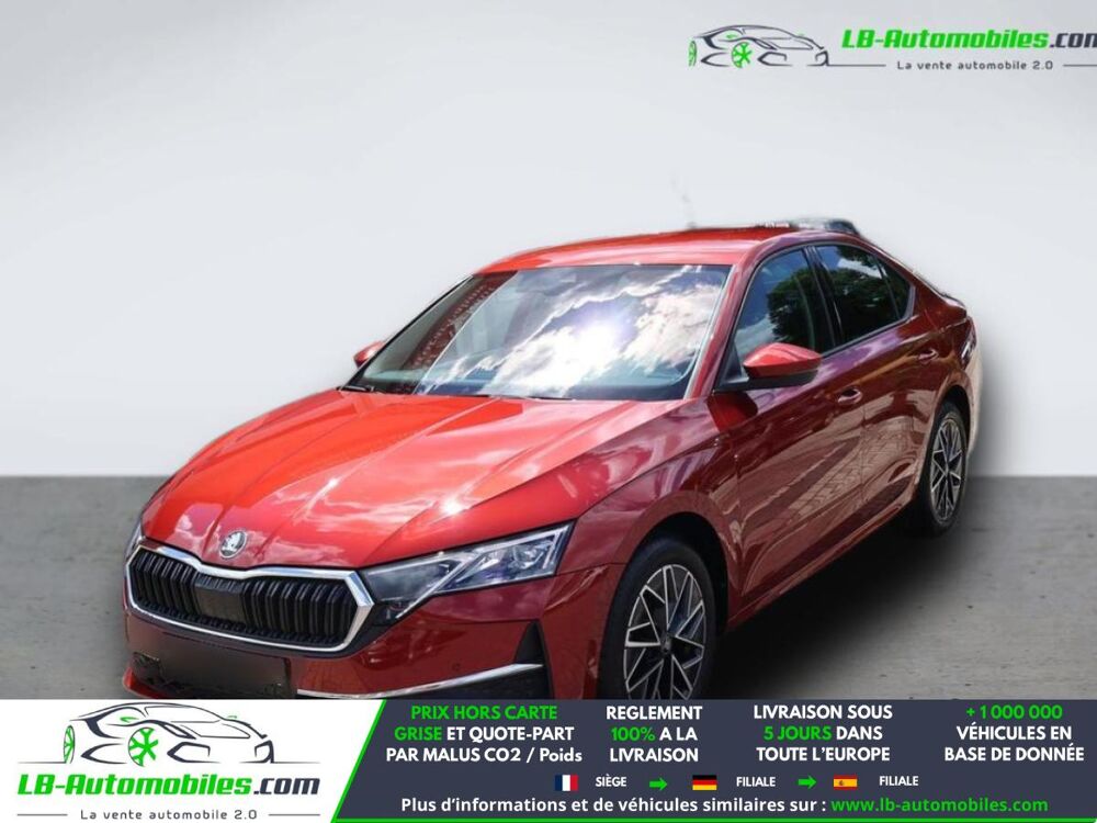 Octavia 1.5 TSI 150 ch BVM 2025 occasion 31850 Beaupuy