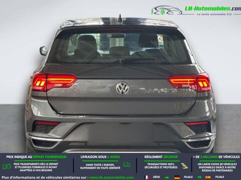 T-ROC 2.0 TDI 150 Start/Stop BVA 2018 occasion 31850 Beaupuy