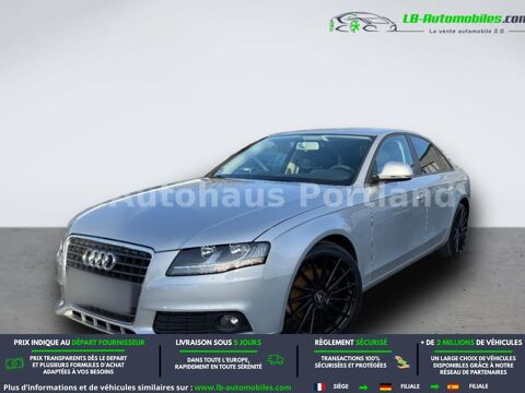 A4 1.8 TFSI 120 2009 occasion 31850 Beaupuy