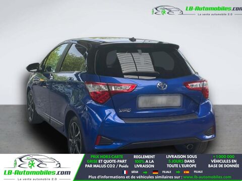 Yaris 1.8L GRMN 111ch BVM 2017 occasion 31850 Beaupuy