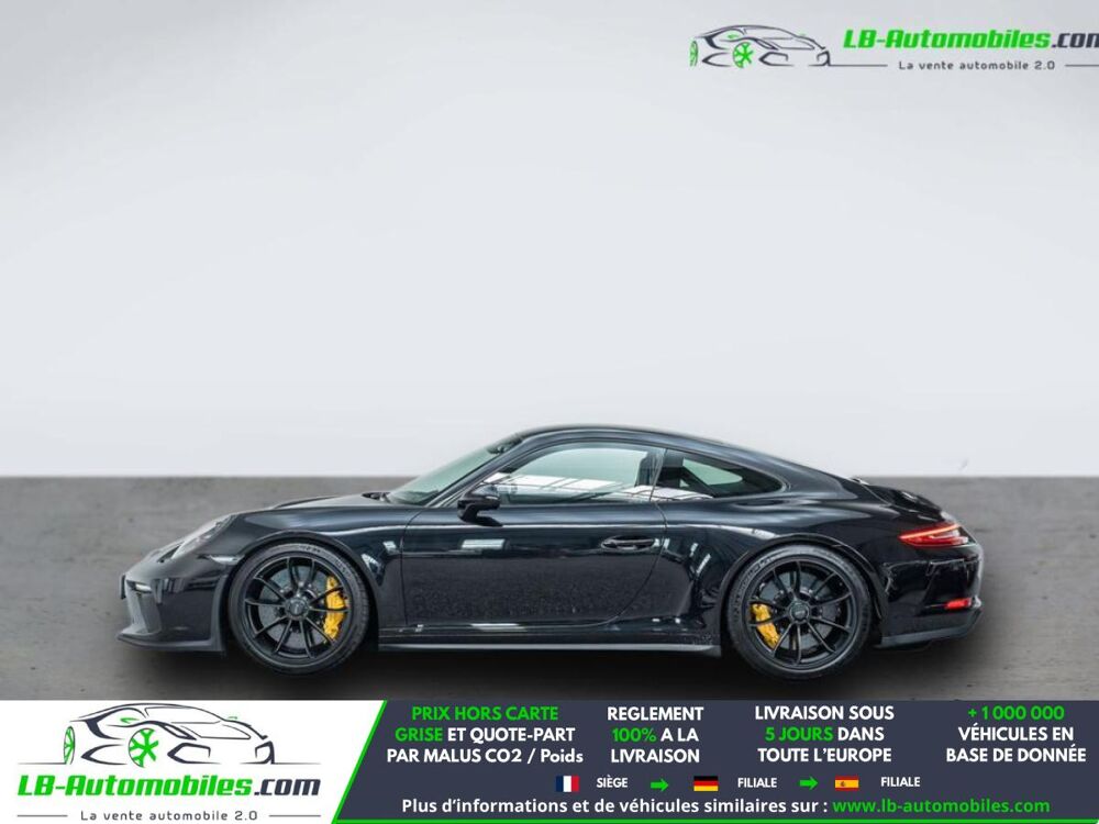 911 4.0i 500 PDK 2017 occasion 31850 Beaupuy