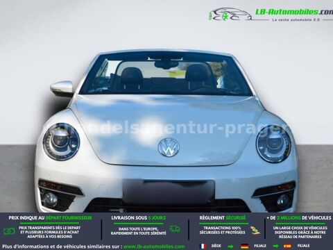 Beetle 2016 occasion 31850 Beaupuy
