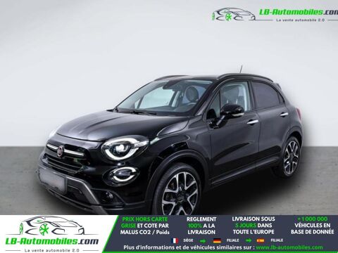 Fiat 500 X 1.3 FireFly Turbo T4 150 ch BVA 2020 occasion Beaupuy 31850