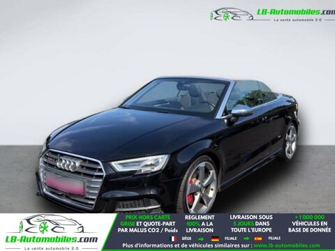 Audi S3 TFSI 300 ch BVA Quattro 2020 occasion Beaupuy 31850