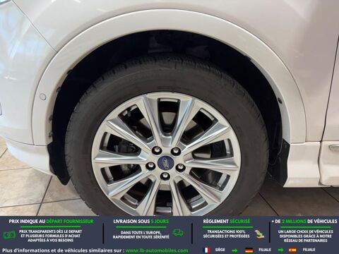 Kuga 2.0 TDCi 180 4x4 BVA 2019 occasion 31850 Beaupuy