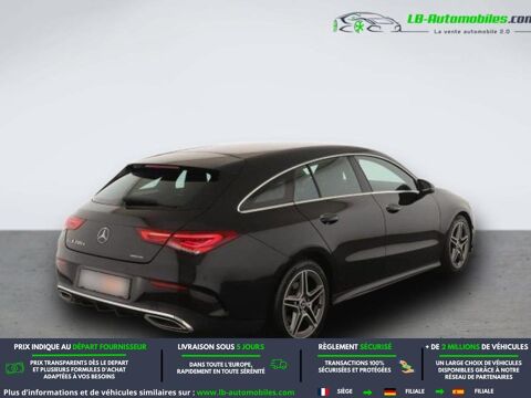 Classe CLA 200 d BVA 2023 occasion 31850 Beaupuy