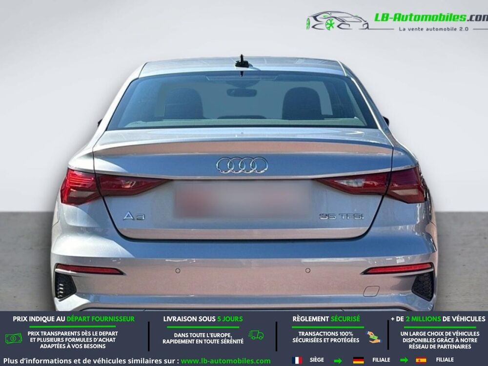 A3 35 TFSI Mild Hybrid 150 BVA 2020 occasion 31850 Beaupuy