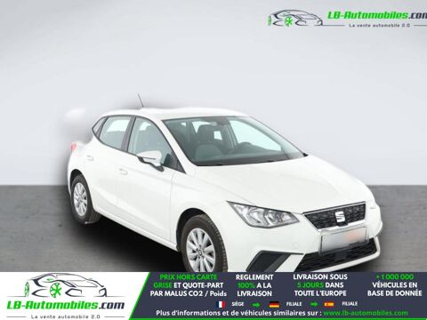 Ibiza 1.0 EcoTSI 115 ch BVA 2018 occasion 31850 Beaupuy