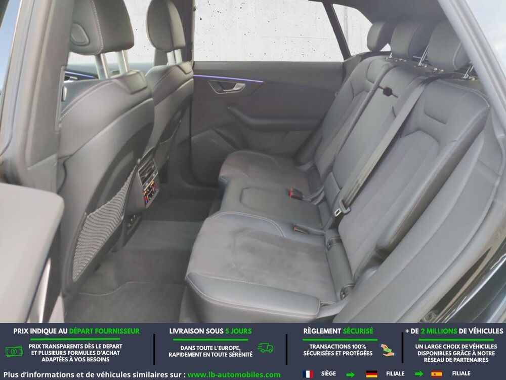 Q8 50 TDI 286 BVA Quattro 2023 occasion 31850 Beaupuy