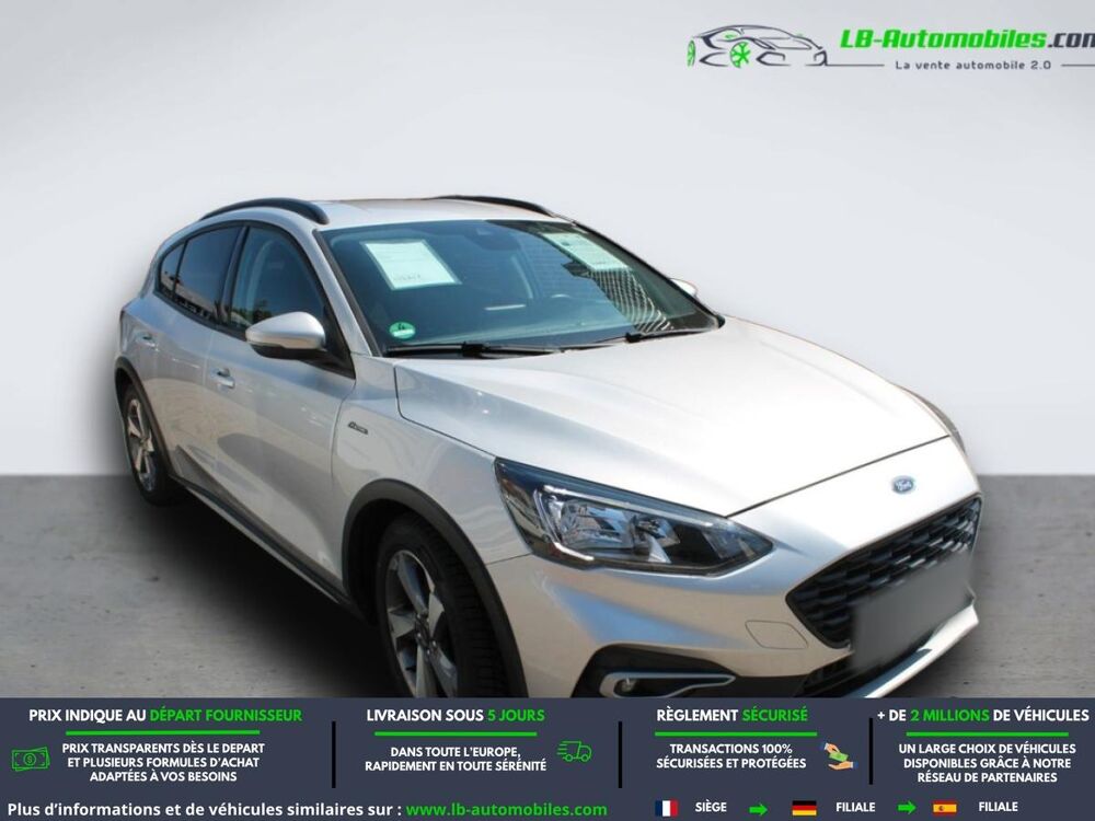 Focus 1.0 EcoBoost 125 BVM 2020 occasion 31850 Beaupuy