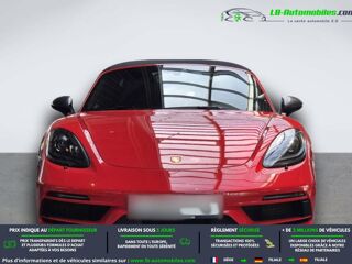 Boxster T 2.0i 300 ch 2019 occasion 31850 Beaupuy