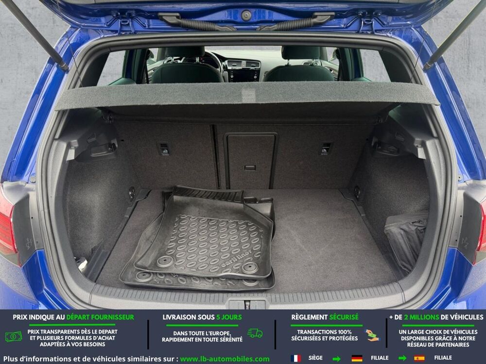 Golf R 2.0 TSI 300 BVA 4Motion 2019 occasion 31850 Beaupuy