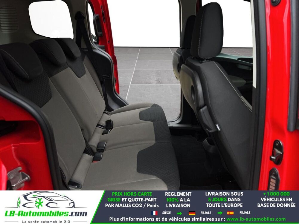 Tourneo VP 1.5 TDCi 75 2020 occasion 31850 Beaupuy