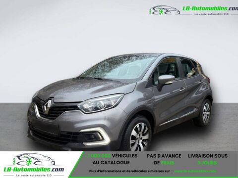 Renault Captur TCe 120 BVM 2017 occasion Beaupuy 31850