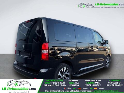 Traveller BlueHDi 120ch BVM 2019 occasion 31850 Beaupuy