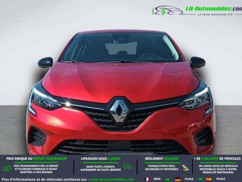 Clio V E-Tech full hybrid 145 BVA 2023 occasion 31850 Beaupuy