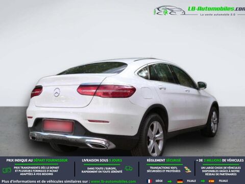 Classe GLC 250 BVA 4Matic 2017 occasion 31850 Beaupuy