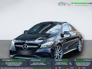Classe A CLA 45 AMG BVA 2018 occasion 31850 Beaupuy