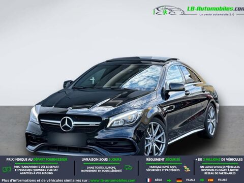 Mercedes Classe A CLA 45 AMG BVA 2018 occasion Beaupuy 31850
