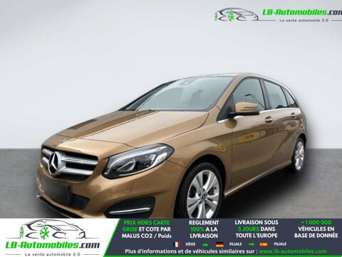 Mercedes Classe B 200 d BVA 2018 occasion Beaupuy 31850
