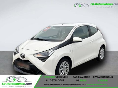 Toyota Aygo 1.0 VVT-i 2021 occasion Beaupuy 31850