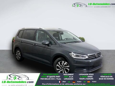 Touran 2.0 TDI 122 BVM 5pl 2021 occasion 31850 Beaupuy