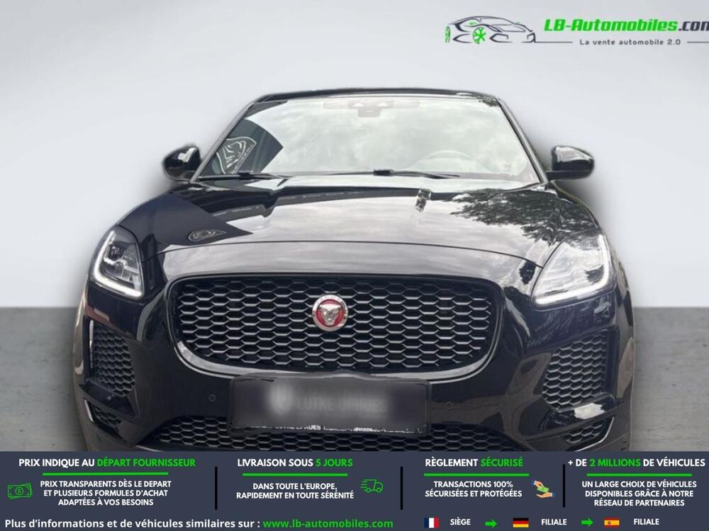 E-PACE 2.0 P200 ch AWD BVA 2020 occasion 31850 Beaupuy
