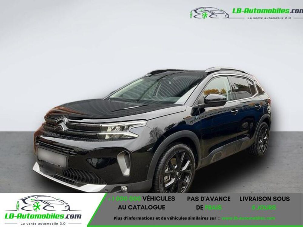 C5 aircross Hybride Rechargeable 180 BVA 2024 occasion 31850 Beaupuy