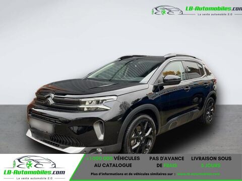 Annonce voiture Citroën C5 aircross 46400 €