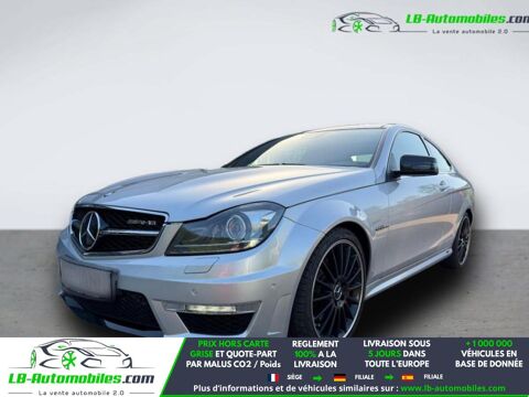 Annonce voiture Mercedes Classe C 90500 €