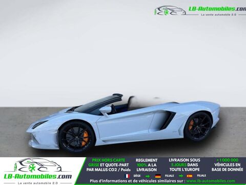 Aventador 6.5 V12 LP 700-4 2017 occasion 31850 Beaupuy