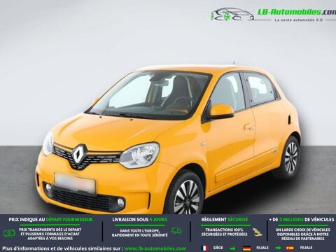 Annonce voiture Renault Twingo 13870 €
